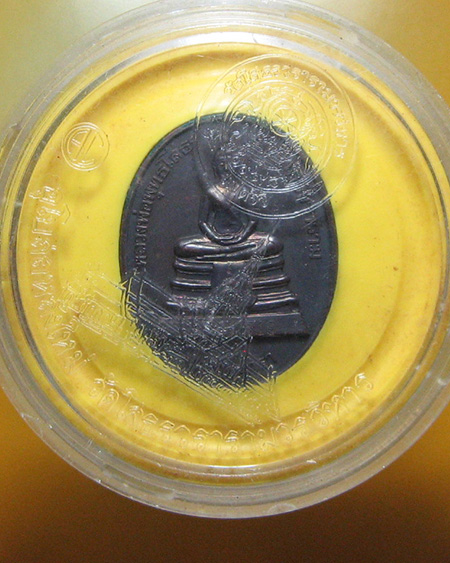 หลวงพ่อโสธร วัดโสธรวรารามฯ จ.ฉะเชิงเทรา