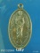  เหรียญรวงข้าว หลวงพ่อจรัญ วัดอัมพวัน สิงห์บุรี