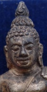 ชุดไพรีพินาศ 80พรรษา เนื้อเงิน 3องค์ วัดบวร เคาะเดียว