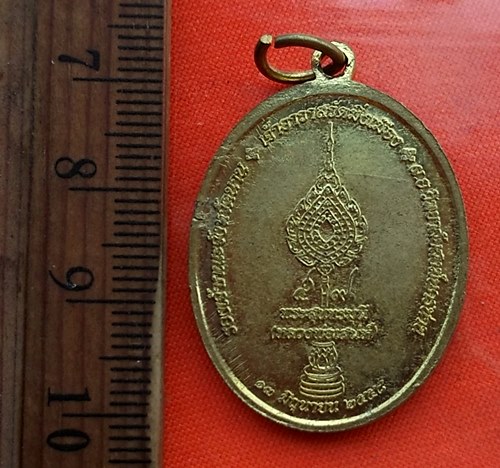 เริ่ม 10 บาท กับ เหรียญหลวงพ่อพระพุทธมิ่งเมือง จ.น่าน    ..DW823