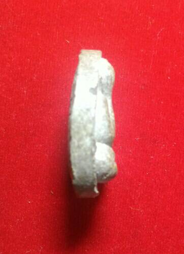 พระปิดตาจัมโบ้ 2 เนื้อใบลานแช่น้ำมนต์เดิมๆสวยๆครับเคาะเดียว