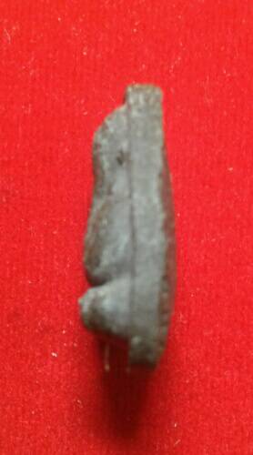 พระปิดตาปลดหนี้ยันต์นะเนื้อใบลานเดิมๆนิ้วชัดๆมีเส้นเกษาเคาะเดียว