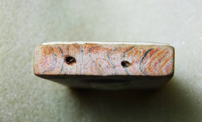 พระสมเด็จลายเสืออุดตะกรุด  500 ครับ