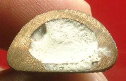 ///เคาะเดียว///รูปหล่อ เนื้อนวโลหะ หลวงปู่เก๋ ถาวโร ชุดนำฤกษ์ รุ่น 105 ปี วัดปากน้ำ จ.นนทบุรี