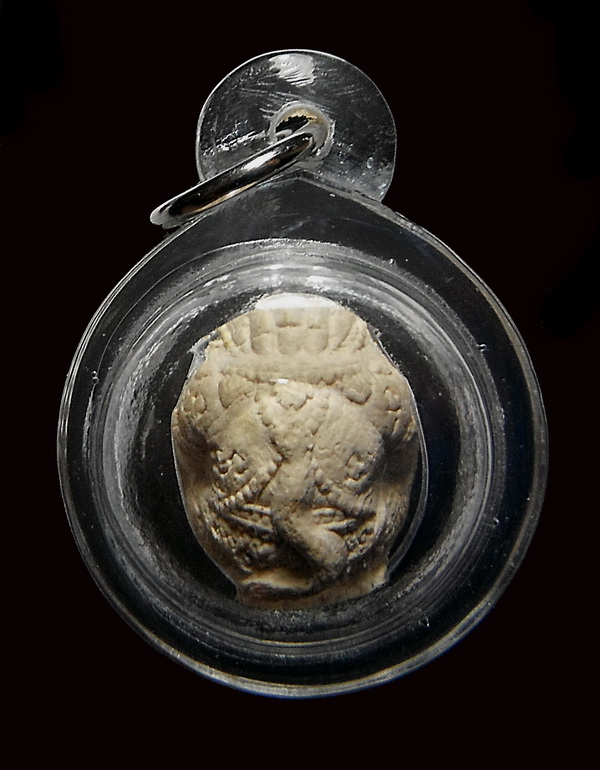 ลูกอมหนุมาน เนื้อผง ปี 2550 ปลุกเสกโดย หลวงพ่อสาคร** แท้ ทัน ถูก **