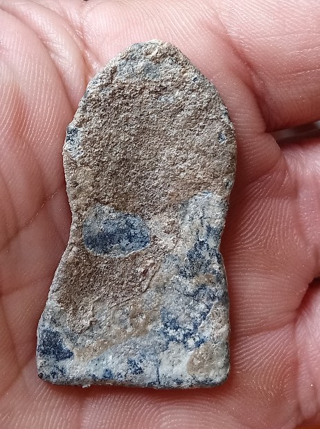 (( เคาะเดียวแดง)))​ ชินราชใบเสมา ฐานสูง เนื้อชินตะกั่ว