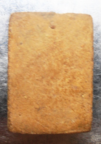 พระสมเด็จปิดตานั่งบัว ฝังตระกรุด หลวงปู่นาค วัดระฆังสวยๆครับ