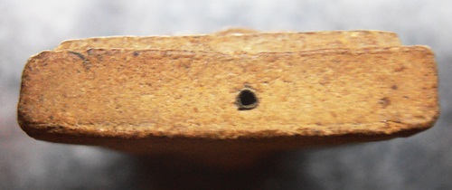 พระสมเด็จปิดตานั่งบัว ฝังตระกรุด หลวงปู่นาค วัดระฆังสวยๆครับ