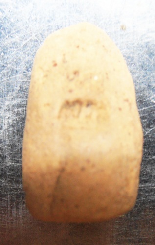 พระรอดหลัง เถระ หลวงพ่อฤาษีลิงดำปลุกเสกครับ