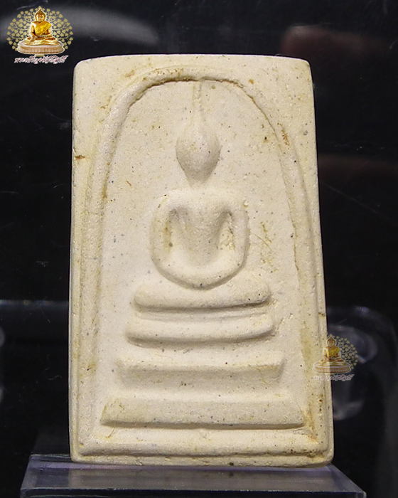 อนุสรณ์ฯ ๑๐๘ ปี วัดระฆังฯ ปี ๒๕๒๓ พิมพ์พระประธาน (เอตื้น)