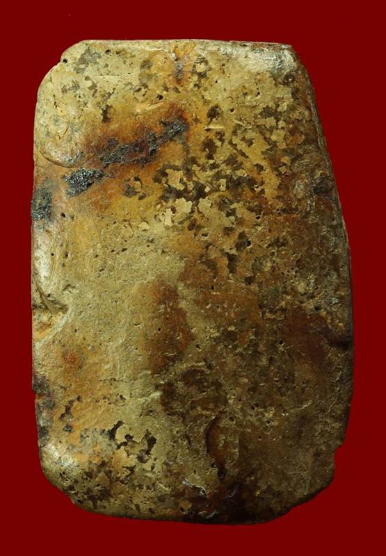 พระลีลาคู่ สรรค์หย่อง กรุวัดมหาธาตุ จ.ชัยนาท พระอายุ 300-400 ปี ไม่มีอุดไม่มีซ่อม สภาพสวยมาก พระแท้ด