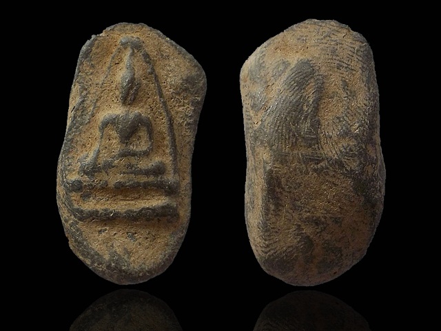 1000 บาท ... พระนางกรุวัดดอนลาน จ.สุโขทัย 