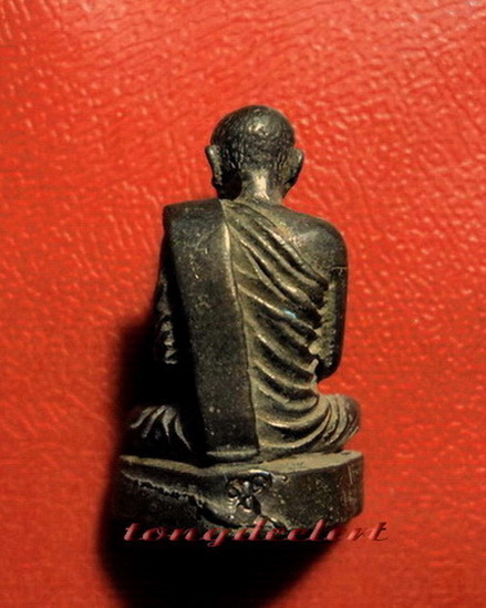 รูปหล่อสมเด็จพระญาณสังวร สมเด็จพระสังฆราช เนื้อนวโลหะ พิมพ์เล็ก สวยมากค่ะ