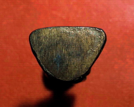 รูปหล่อสมเด็จพระญาณสังวร สมเด็จพระสังฆราช เนื้อนวโลหะ พิมพ์เล็ก สวยมากค่ะ