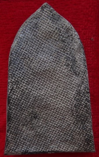 พระพุทธชินราชใบเสมา ย้อนยุค เนื้อชินเงิน ปรอทขาว รุ่นประทานพ ร ปี 47 เคาะเดียว2องค์