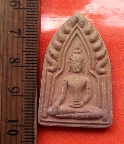 เริ่ม 10 บาท กับ พระเนื้อดิน วัดไชนสถาน จ.เชียงใหม่   ..DW887