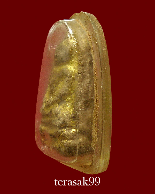 พระขรัวอีโต้ (พระรอดเมืองใต้) กรุวัดเลียบ กทม. สวยๆทองเดิมๆ