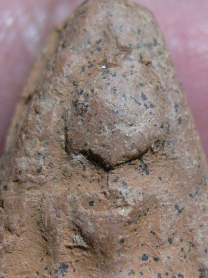 พระนาง เนื้อดิน กรุวัดคู้ยาง จ.กำแพงเพชร