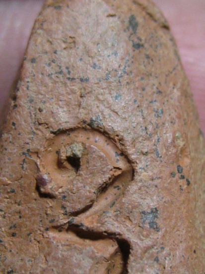 พระนาง เนื้อดิน กรุวัดคู้ยาง จ.กำแพงเพชร