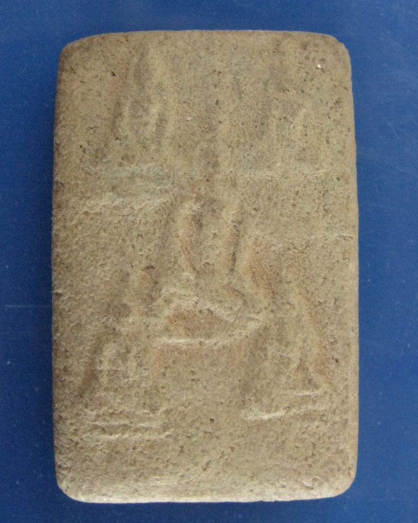 พระกรุบึงพระยาสุเรนทร์ พิมพ์พระเจ้าห้าพระองค์