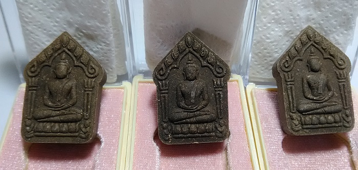 ขุนแผนพรายมหาเศรษฐี ๘๙ หลวงพ่อสิน วัดละหารใหญ่ ชุดที่2