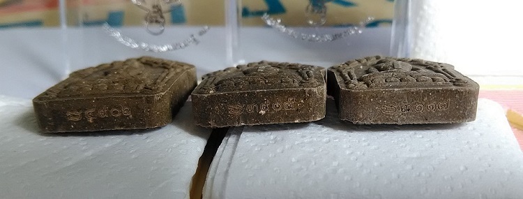 ขุนแผนพรายมหาเศรษฐี ๘๙ หลวงพ่อสิน วัดละหารใหญ่ ชุดที่2