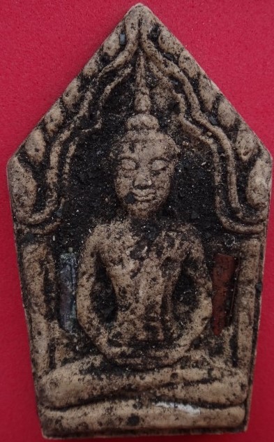 ขุนแผนวัดหลักเมือง ปี41 หลวงปู่หมุนร่วมเสก เคาะเดียว