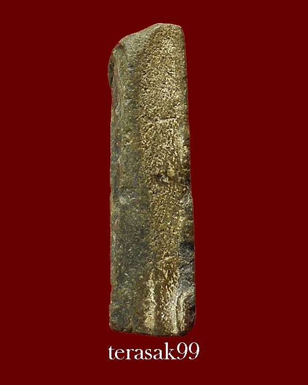 พระกรุวัดนก จ.อ่างทอง เนื้อเขียวหินมีดโกน สวยๆดูง่ายๆ