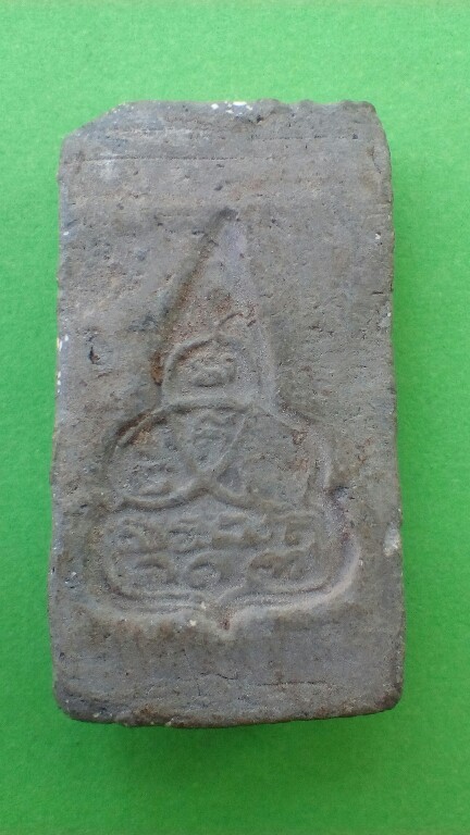 กรุท้ายตลาดพิมพ์เจดีย์ฝากกรุวัดบางสะแกสมุทรสงคราม