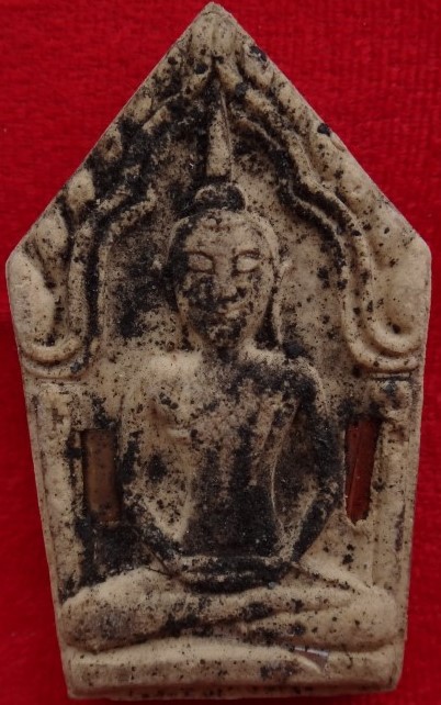 ขุนแผนวัดหลักเมือง ปี41 หลวงปู่หมุนร่วมเสก เกษาเพียบ เคาะเดียว