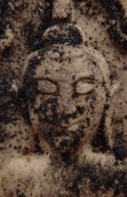 ขุนแผนวัดหลักเมือง ปี41 หลวงปู่หมุนร่วมเสก เกษาเพียบ เคาะเดียว