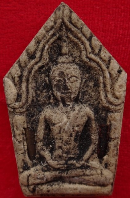 ขุนแผนวัดหลักเมือง ปี41 หลวงปู่หมุนร่วมเสก เคาะเดียว