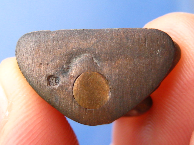 พระพุทธโนภาสโพธิธวัช อุดกริ่ง เนื้อนวะ