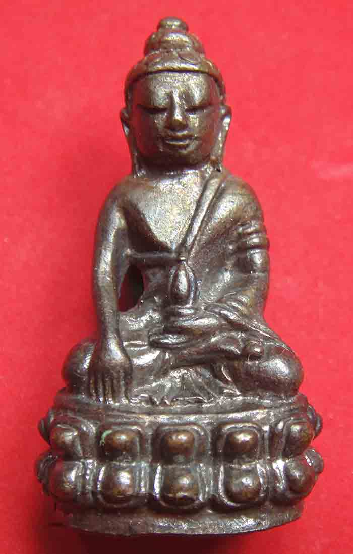 ***พระกริ่ง ปวเรศ สมเด็จพระญาณสังวร สมเด็จพระสังฆราช วัดบวรฯ พ.ศ.2542 หมายเลข 5832 พระดีพิธีใหญ่ 