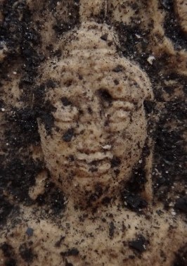 ขุนแผนวัดหลักเมือง ปี41 หลวงปู่หมุนร่วมเสก เกษาเพียบ เคาะเดียว