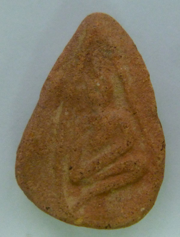 พระนางพญา กรุร่องไม้แดง สุโขทัย