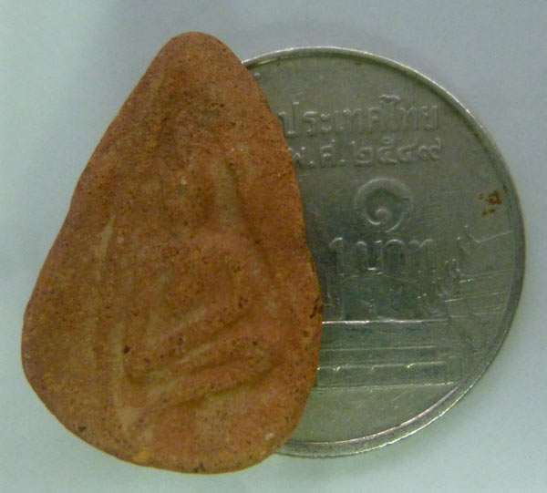 พระนางพญา กรุร่องไม้แดง สุโขทัย