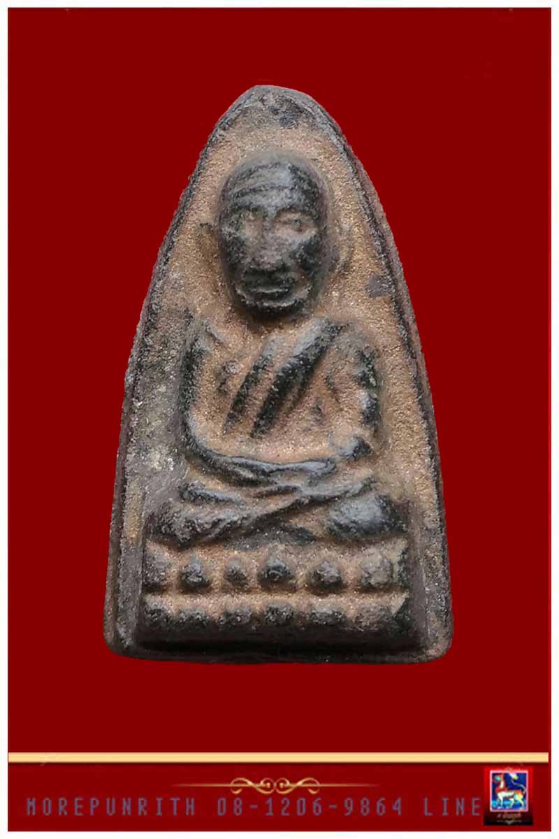 หลวงพ่อทวดเนื้อว่าน พิมพ์ใหญ่ วัดช้างให้ จังหวัดปัตตานี พ.ศ.๒๕๑๓