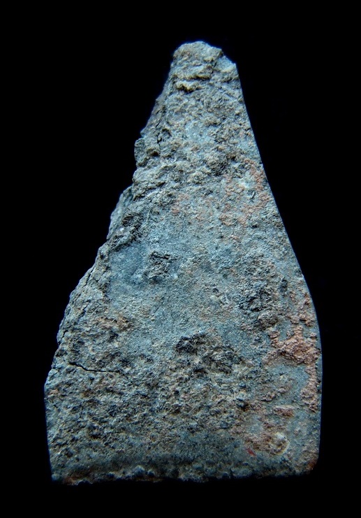 นางสุโขทัย กรุเขาพนมเพลิง สุโขทัย ทาชาดแดงเดิมๆจากกรุ