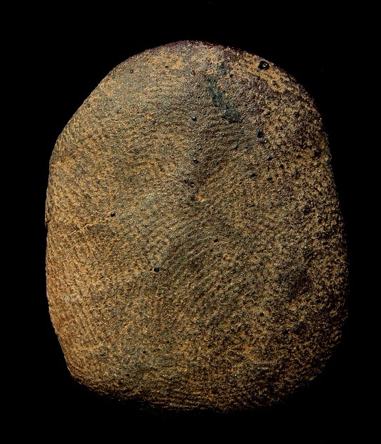 พระหัวใจกำแพงเดี่ยว กรุเตาทุเรียง สุโขทัย ผิวเดิมๆจากกรุ ระดับประกวดแชมป์