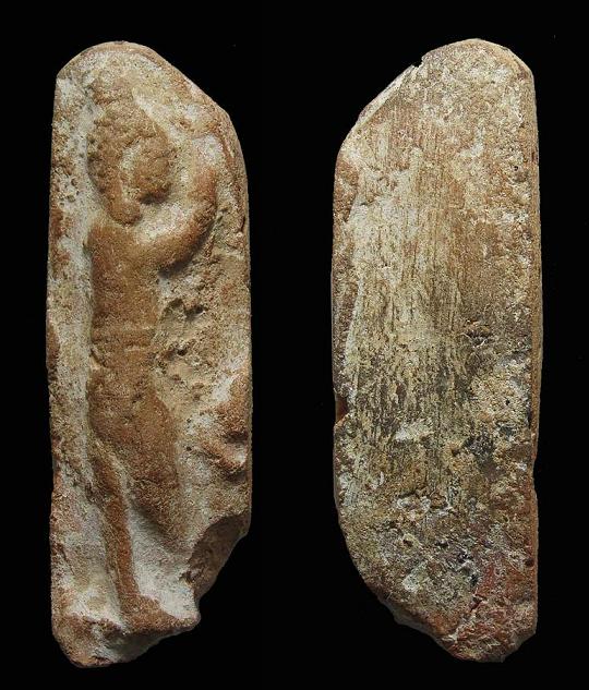 พระกรุนาดูน พิมพ์อัครสาวกตัด จ.มหาสารคาม 