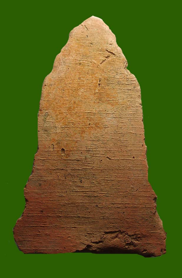 พระโคนสมอ ยุครัตนโกสินทร์ องค์ที่ 2 สภาพสวยๆครับ