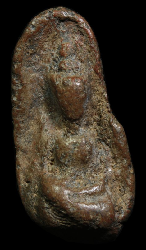 พระเนื้อดิน ไม่รู้ที่ เนื้อจัดมีอายุ