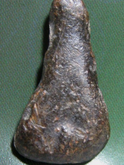 พระท่ากระดานน้อย กรุศาลเจ้า เนื้อตะกั่วสนิมแดง จ.ราชบุรี