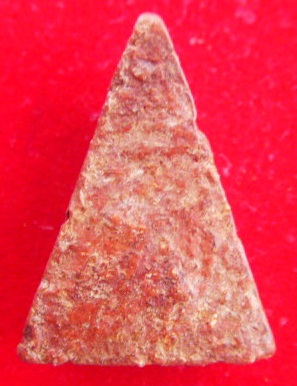 พระนางพญา เนื้อดินเผา กรุวังมะสะ พิษณุโลก