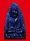 หลวงพ่อทวด พิมพ์เตารีดใหญ่ A เนื้อ นวะแก่เงิน รุ่น101 ปี อาจารย์ทิม กล่องเดิม 3 โค้ด หมายเลข1355