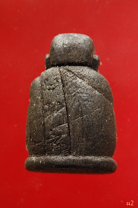 พระปิดตา เนื้อไม้ ก้นมีจาร ไม่ทราบที่ ...../333