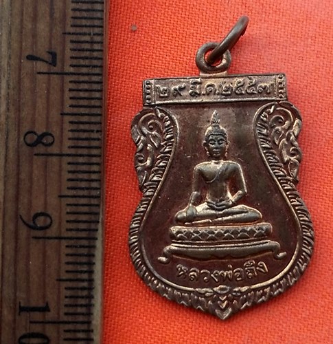 เริ่ม 10 บาท กับ เหรียญหลวงพ่อถึง หลวงพ่อท้วม จ.พิจิตร …DY161