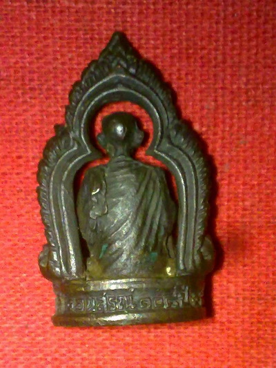 รูปหล่อ สมเด็จพุฒาจารย์โต พรหมรังษี วัดระฆัง108