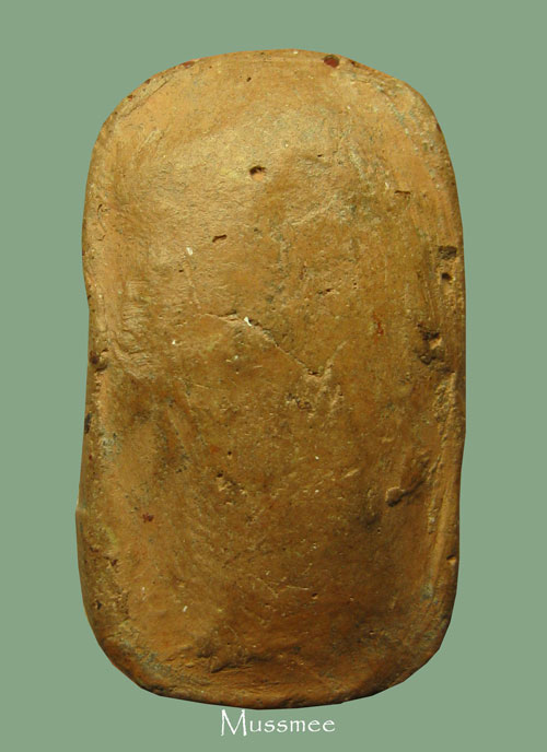 กรุวัดโพธิ์บางปะอิน(พิมพ์สมเด็จหายากครับ)พระแห่งพลังศรัทธาในพระพุทธศาสนา พระแท้ดูง่าย เคาะเดียว